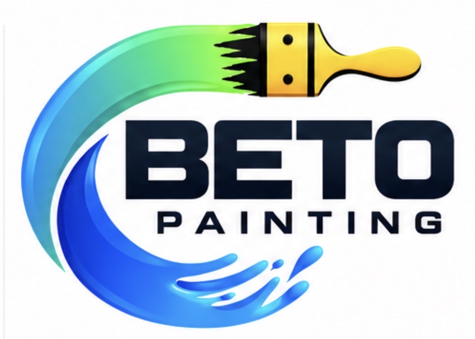 Beto Painting logo